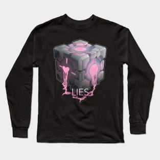 Lies. Long Sleeve T-Shirt